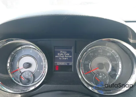 2013 Chrysler Town & Country Touring-L from USA, damaged, VIN 2C4RC1CG1DR565267